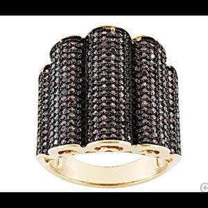 Bella Luce Mocha Ring